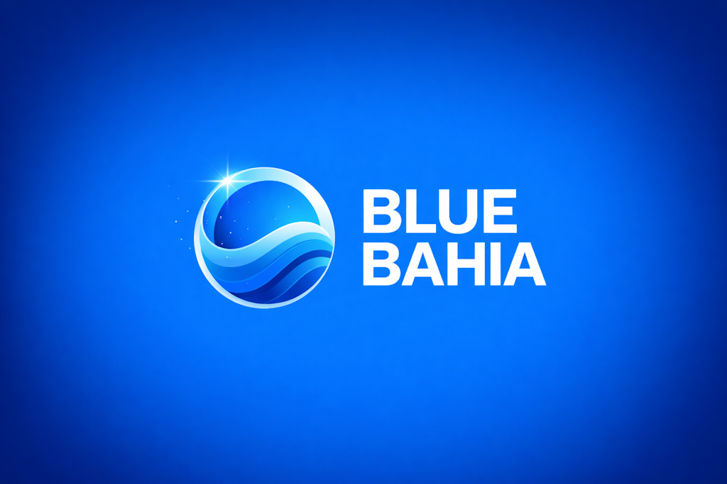Blue Bahia — Economia do Mar